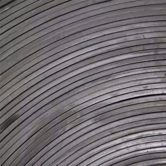 Preço industrial óleo calor resistente ao fogo correia transportadora de borracha superior plana e áspera