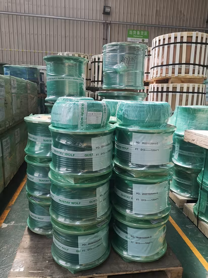 Peças de elevador de passageiros fornecedor de correia de aço preço barato China atacado